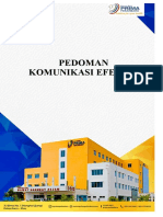 Pedoman Komunikasi Efektif