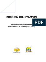 PDF Book Brigjen KH Syamun