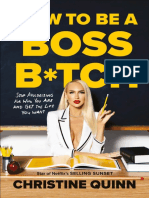 @premium - Ebooks How To Be A Boss BTCH (Christine Quinn)