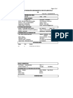 Autorización Medicamentos Por Utilizar en La IPS: Documento: 1110594963