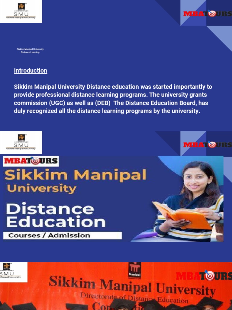 Image Result For Online Degree Programs In India Sikkim Manipal University