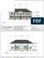 South 1: Unnamed Sample House Autodesk A005