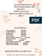 Kelompok 1 - 19a - Kesehatan Mental