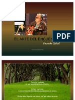 Facundo Cabral: "El Arte Del Encuentro"