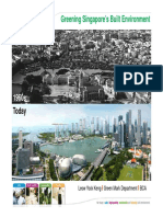 1 Singapore's Green Building Masterplan