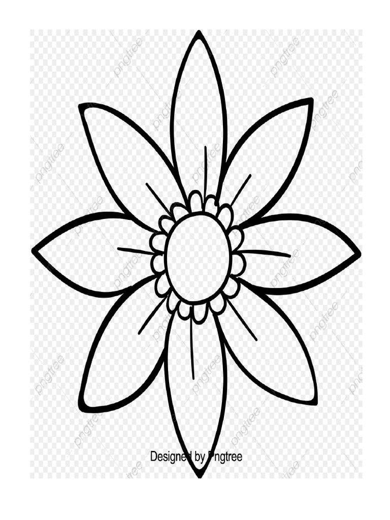 Gambar Kolase Bunga | PDF