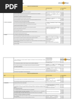 Check-List para Vigilancia Sanitária Cvs 5 | PDF