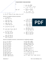 Guia de Practica Topicos de Ecuaciones e Inecuaciones