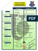 Formulario Algebra - Rimberth