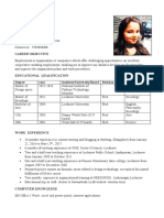 Upd Resume