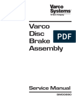 186952-f0626568 ED Brake Assy Pergemine