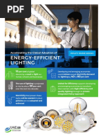 Lighting Policy Brief