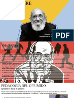 Paulo Freire