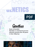 Lecture 4.1 - Central Dogma of Life