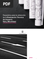 Evaluacion Tecnica y de Vialidad e Do Mex
