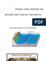 Cultura Científica 1º Bto. El Interior Terrestre, Segunda Parte