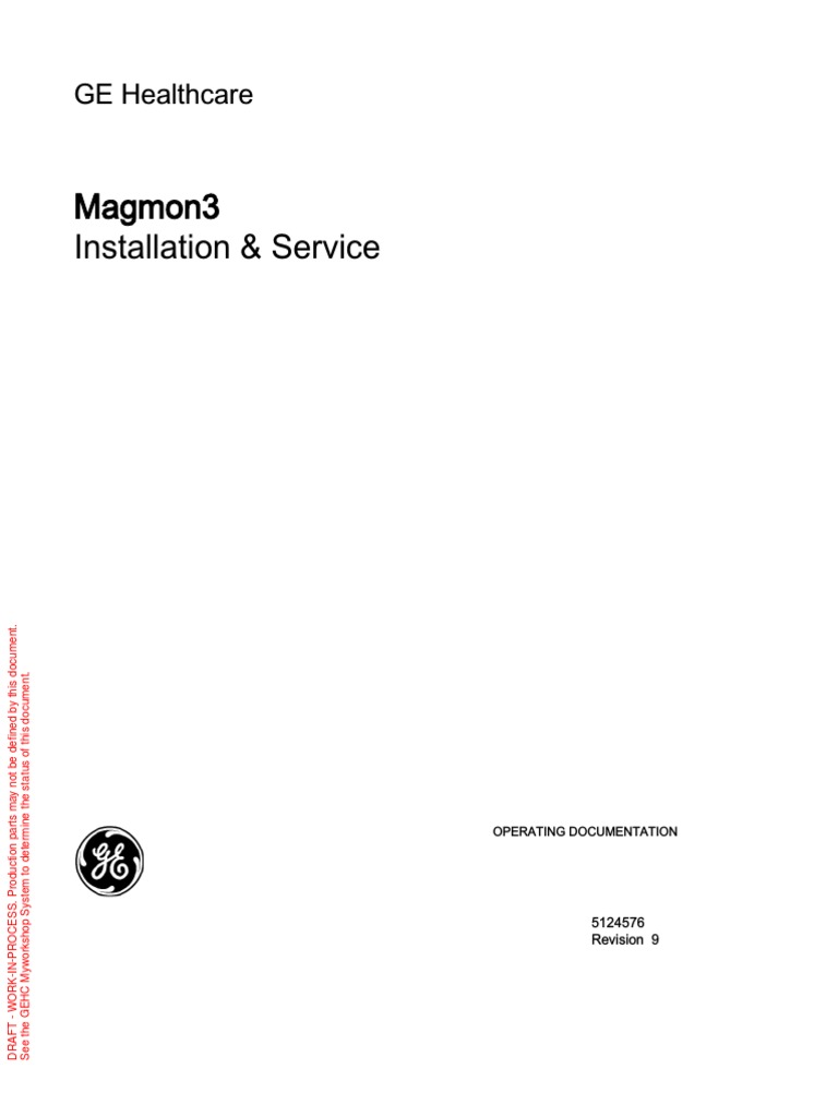 GE Healthcare Myworkshop Overview | PDF | Text | Library Science
