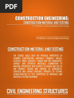 Construction Materials and Testing. 01. Introduction (Part 1)