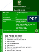 Pertemuan 4. Akuntansi Perusahaan Jasa