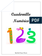 Numérico aprendizaje 40