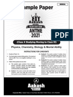 ANTHE2021 - Med - Sample Paper - (TYM-X Moving XI) - 0