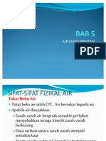 BAB 5 Air Dan Larutan