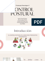 Control Postural 2