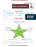 Partnership Acc Scanner by Nahta