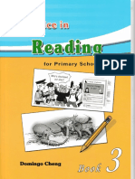 JP - Practice in Reading For Primary School Book3