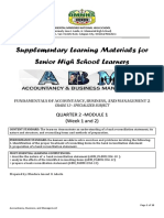 Fundamentals of Abm 2 Q2 Module 1 Week 1 2