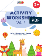 Activity Worksheet 01