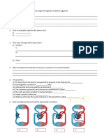 Quiz 1 Form 3 Science