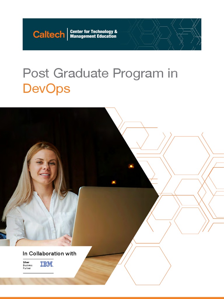 Post Graduate DevOps Program Overview | PDF | University And College ...