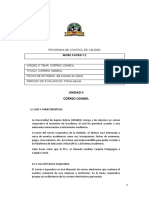 Tema 2 Correo Udabol