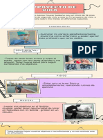 Infografia Bellas Artes Del Mundo Cuadros Llamativa Simple Colorida