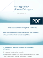 003 NS Bloodborne and Other Pathogens