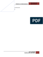 FME202 LOE 1 Procesos de Mecanizado