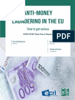 TFR Anti Money Laundering in The EU
