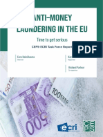 TFR Anti Money Laundering in the EU