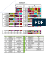 Jadwal Mengajar Terbaru 2022
