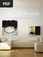 Key To 3d Success