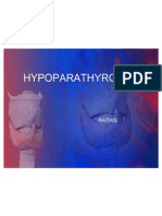 Hypo Parathyroid Ism