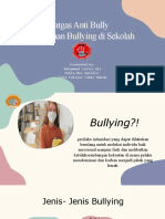 Materi Anti Bullying Fix