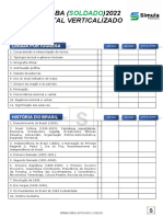 Edital Verticalizado - Soldado Pmba 2022