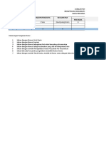 Isian Data Posyandu GLP Baro