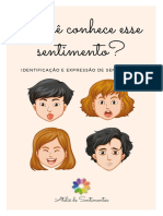 Pranchas de sentimentos