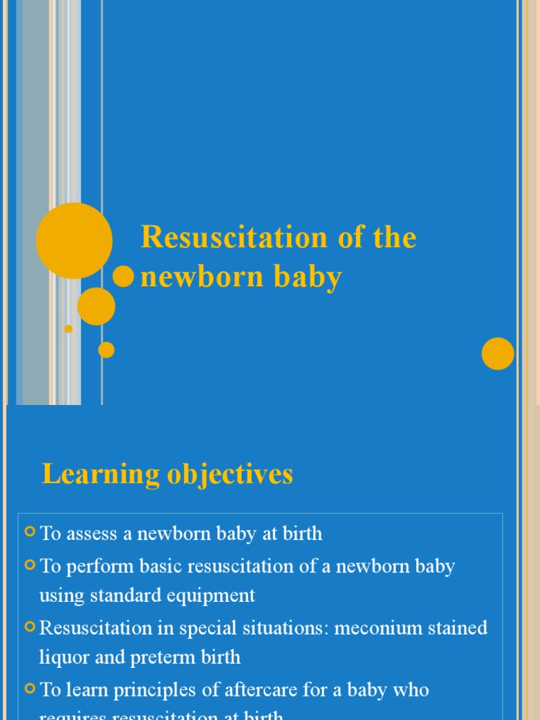 Neonatal Resuscitation Equipment A Definitive Guide For Professionals - 1y6wqxa