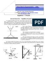 Lista Estatica