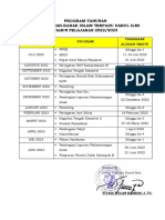 Lampiran 2. Program Tahunan