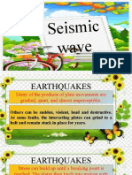 Seismic waves explained